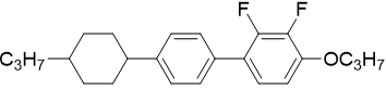 4&rsquo;-(反式-4-丙基環(huán)己基)-2,3-二氟-4-丙氧基聯(lián)苯